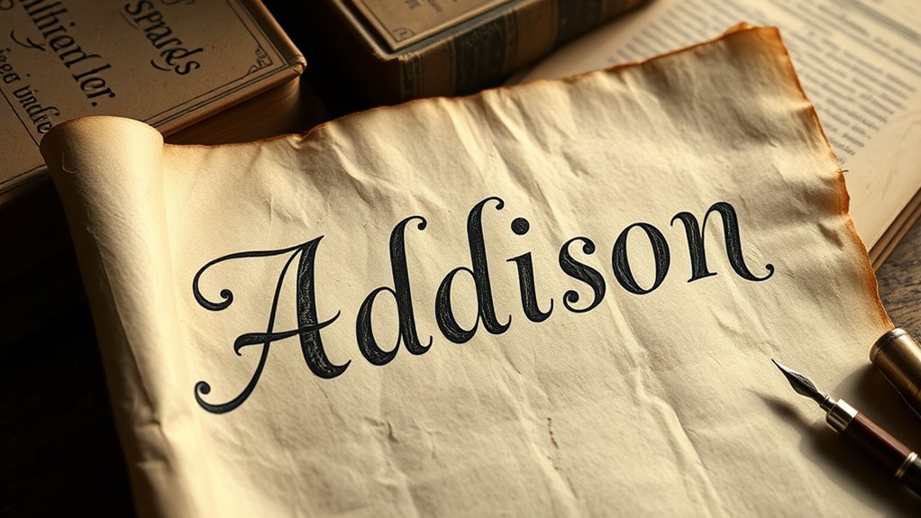 surname turned given name