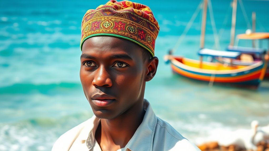 swahili names reflect cultural values