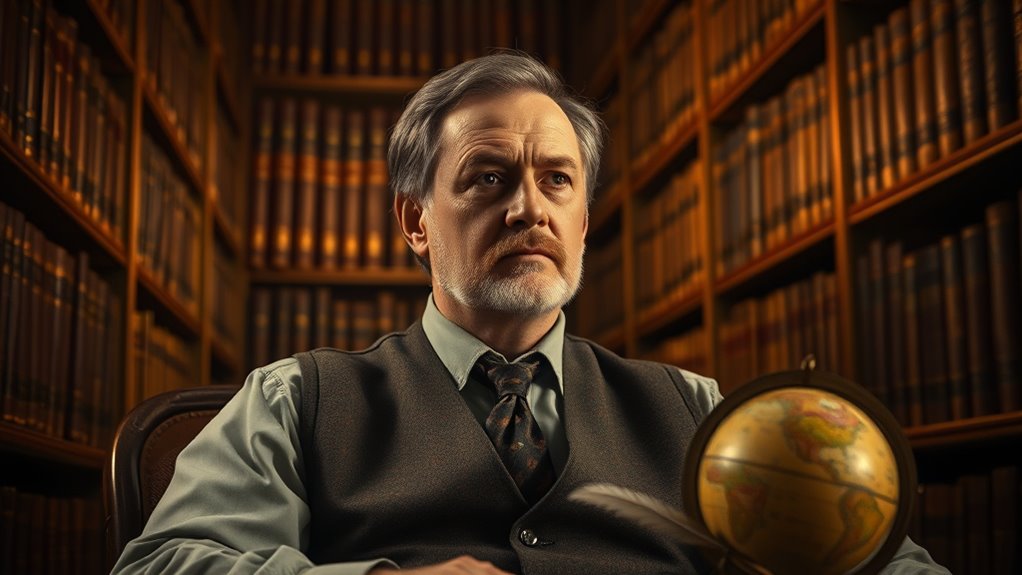 thomas in literature and art