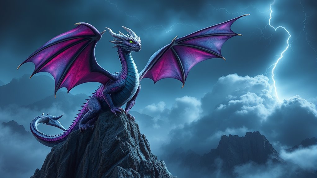 thunder gods and legends