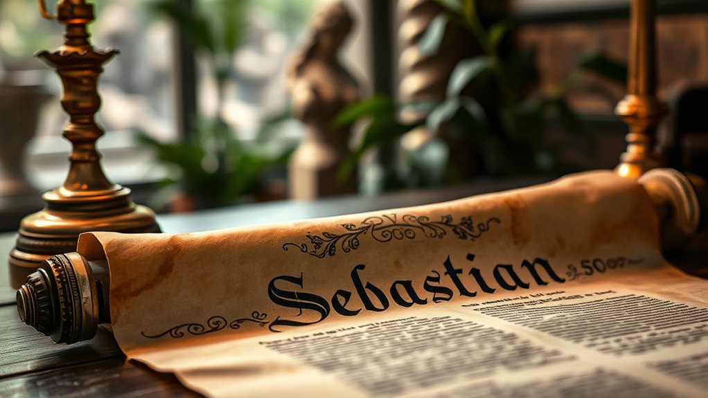 timeless modern name appeal