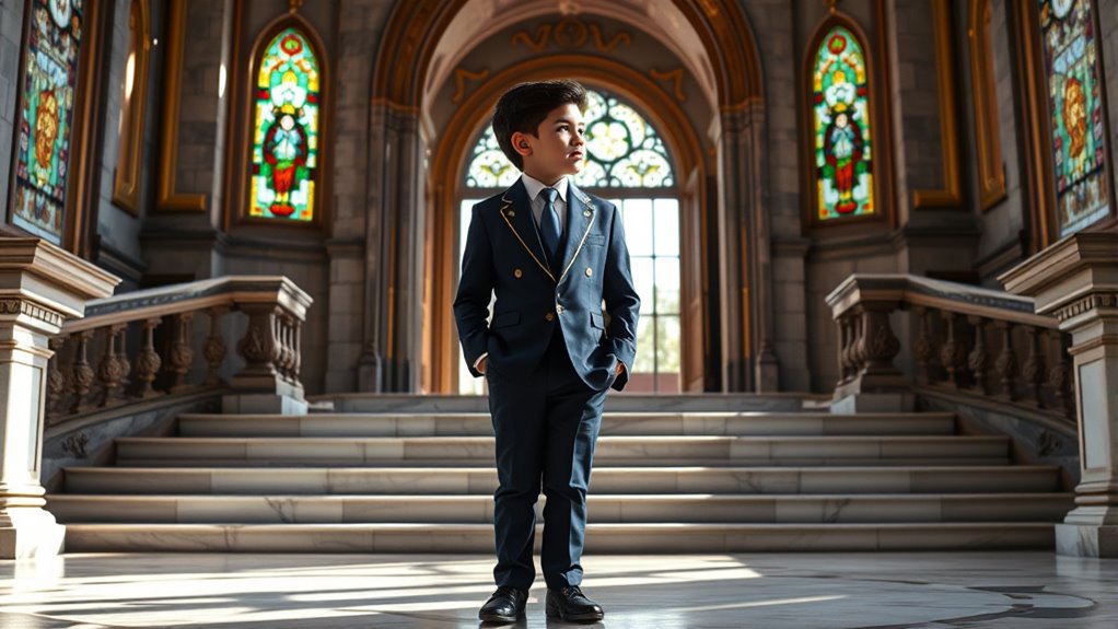 timeless regal noble boy names