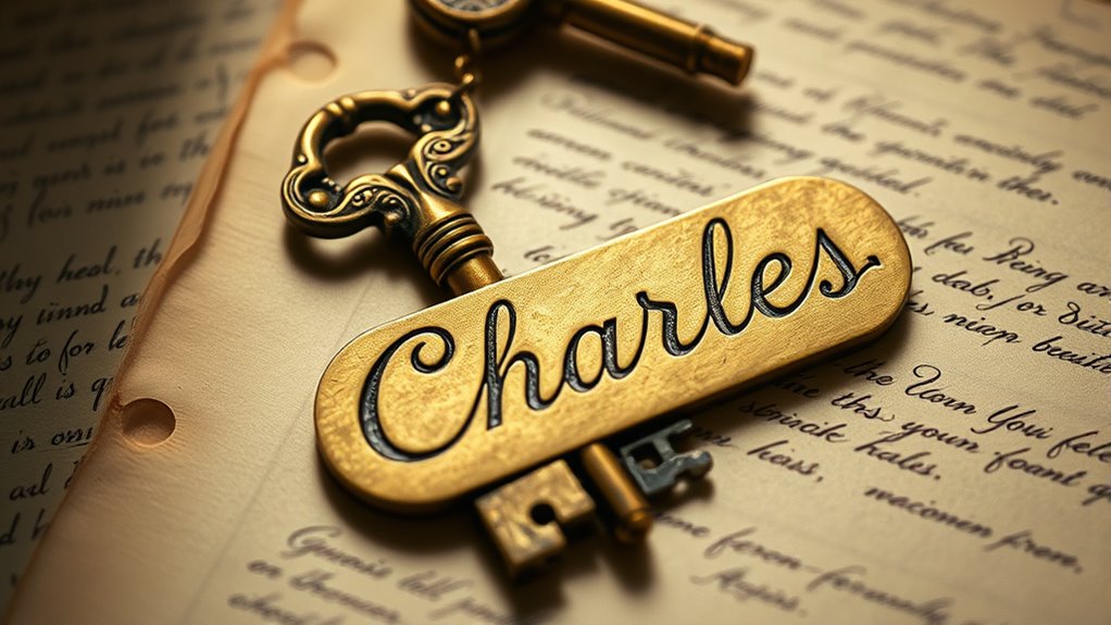 timeless royal naming tradition