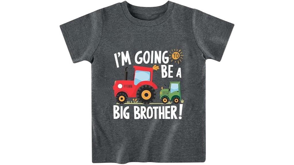 toddler boy big brother