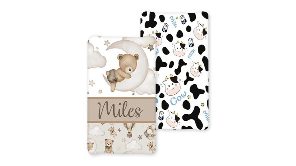 toddler nursery name cover