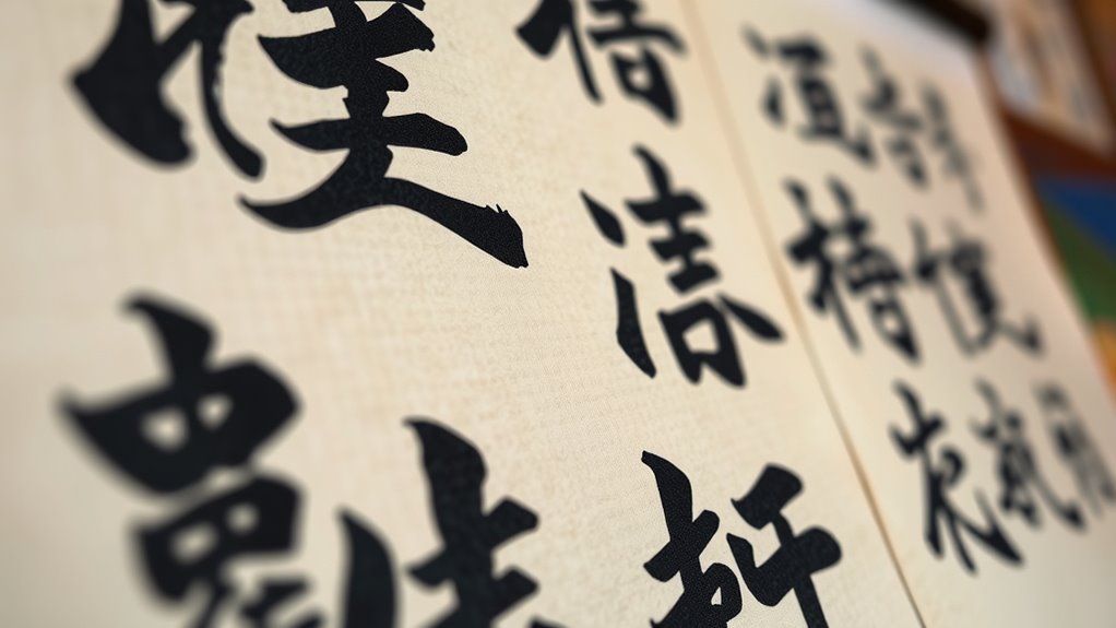 tone shifts alter meanings