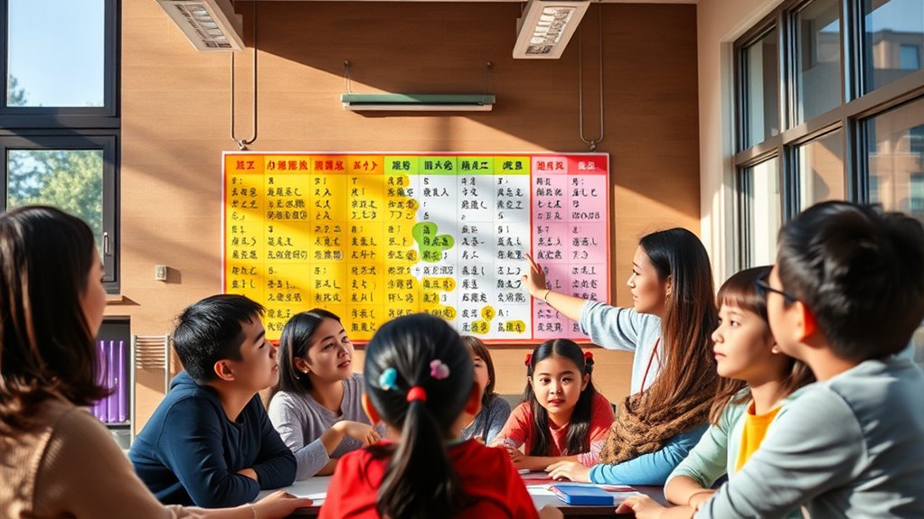 tones homophones regional variations