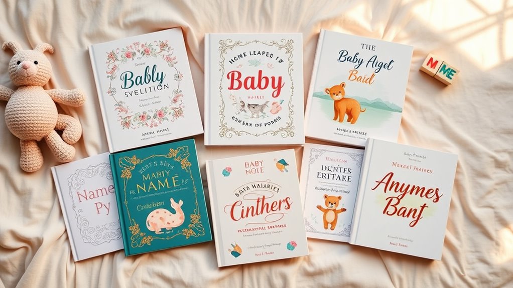 top baby name book recommendations