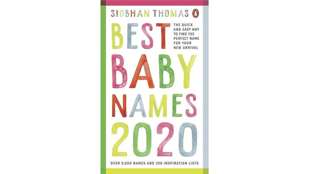 top baby names of 2020