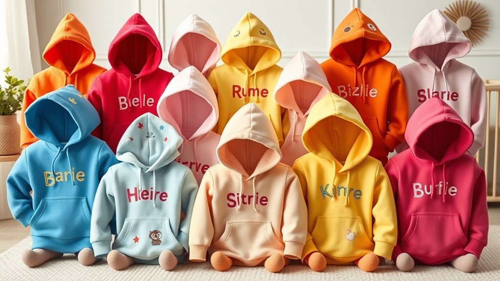 top custom toddler hoodie picks