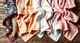 top customizable baby swaddles