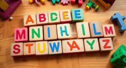 top educational wooden letter blocks