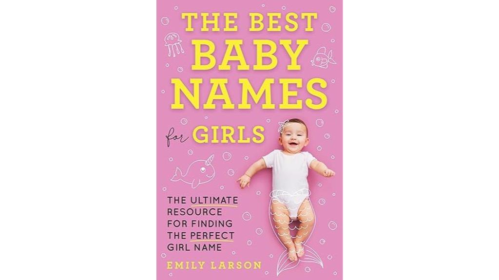 top girl baby name ideas