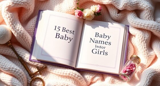 top girl baby names