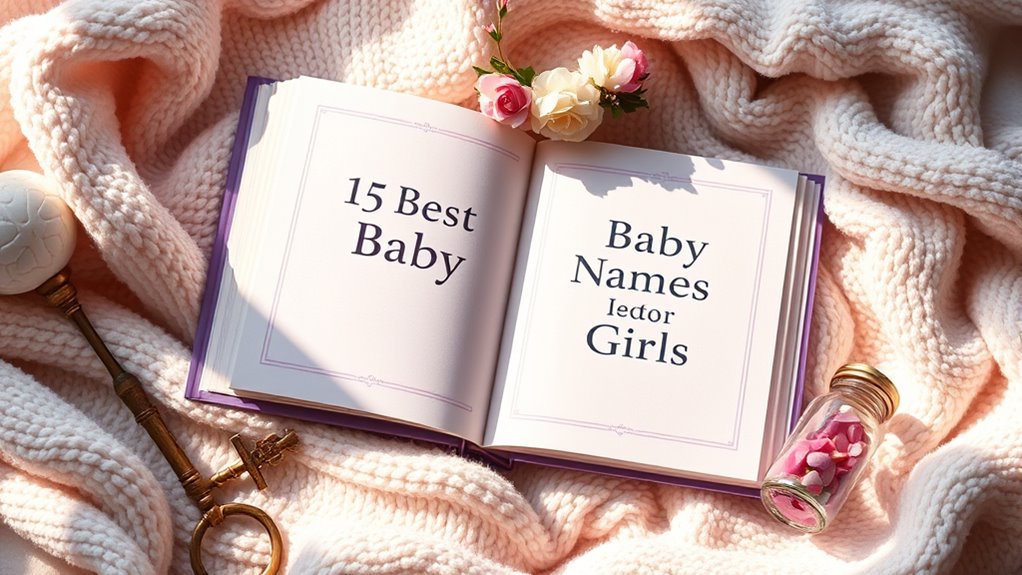 top girl baby names