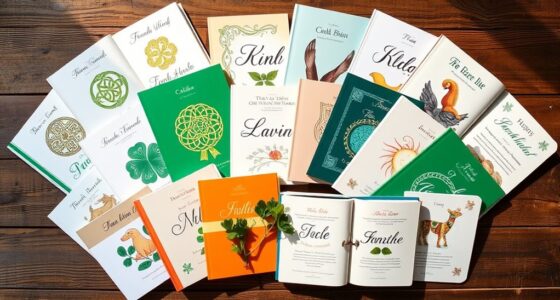 top irish name books