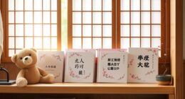 top japanese baby name books