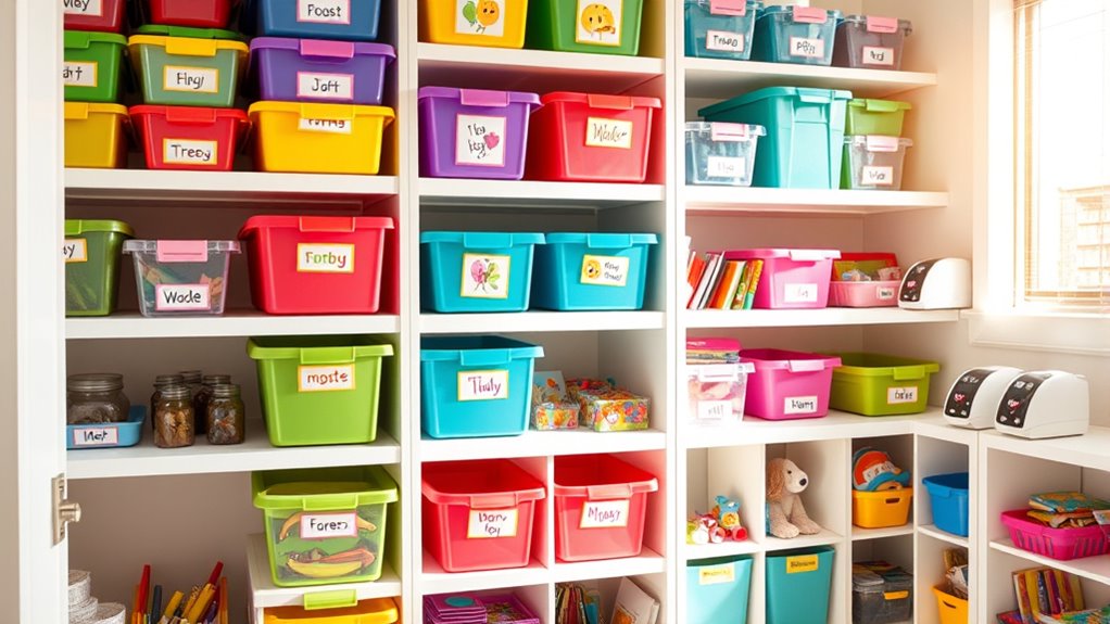 top label makers for daycare