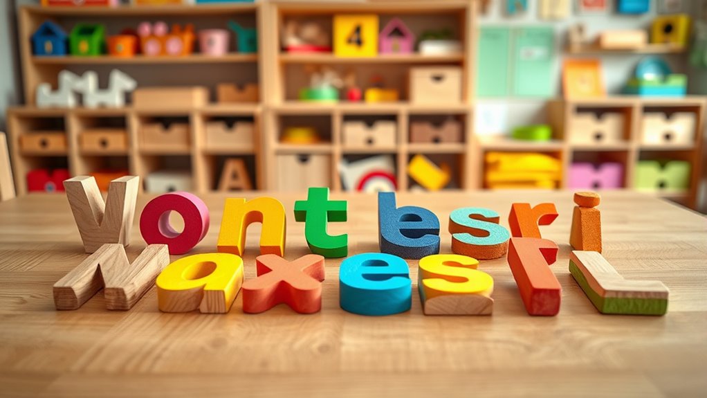 top montessori name puzzle selection