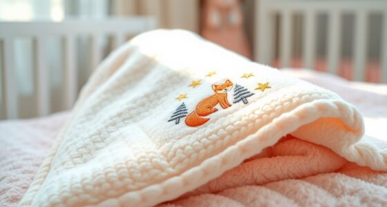 top personalized baby blanket gifts