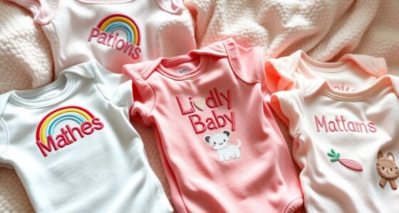top personalized baby romper ideas