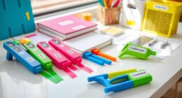 top school label makers