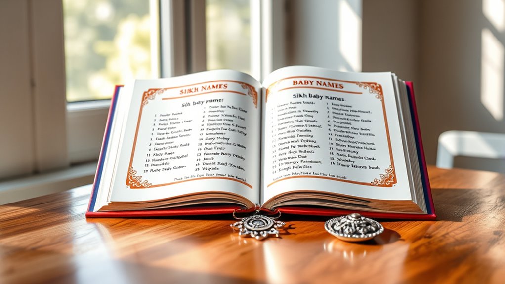 top sikh baby name guide