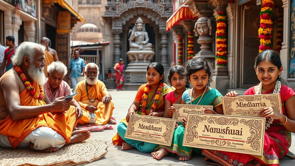 traditional and modern sanskrit names
