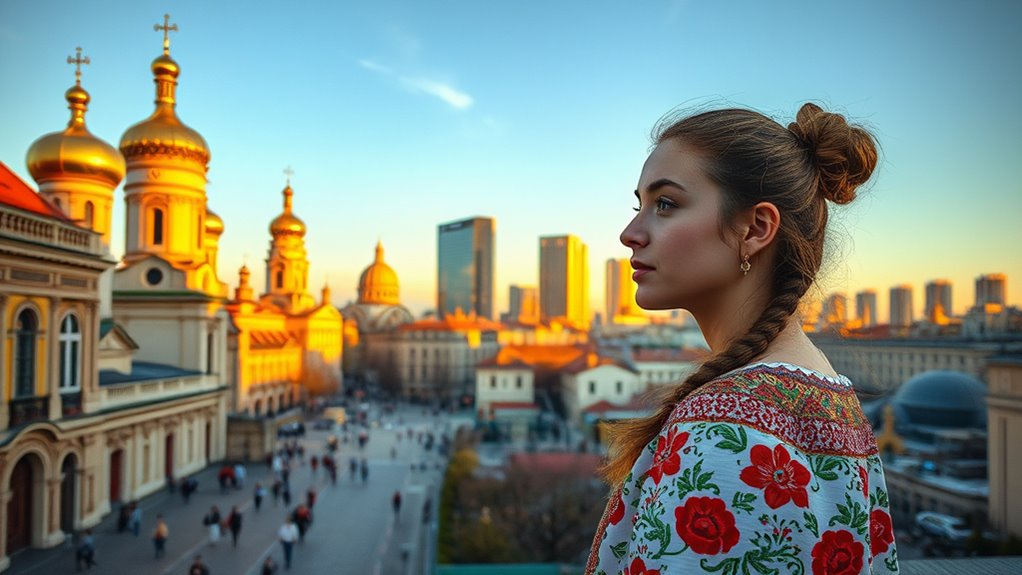 ukrainian city and personal names