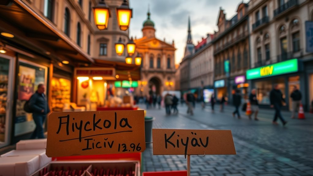 ukrainian name transliteration challenges