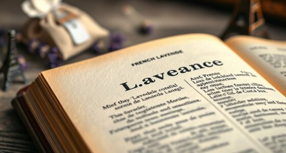 understanding french name accents