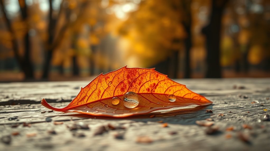 unique autumn inspired baby names