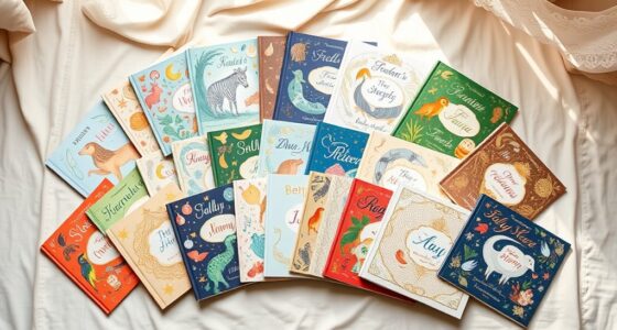 unique baby name booklist