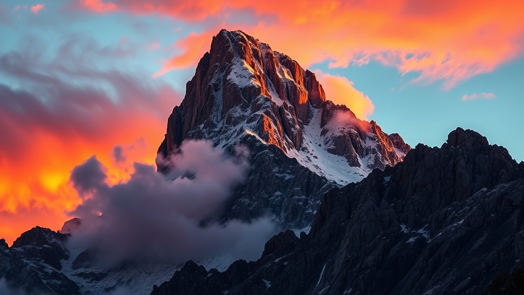 unique mountain inspired nature names