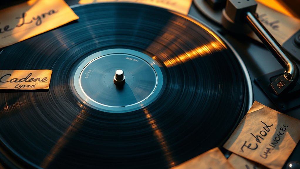 unique musical notation inspired names