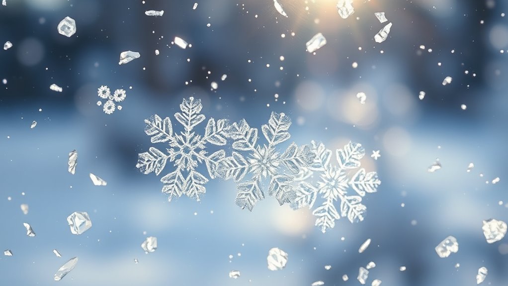 unique rare snow inspired names