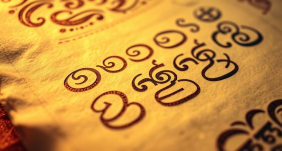 unique tamil phonetic alphabet