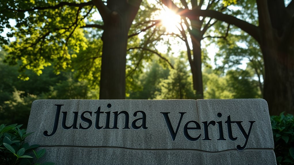 unique virtuous name significance