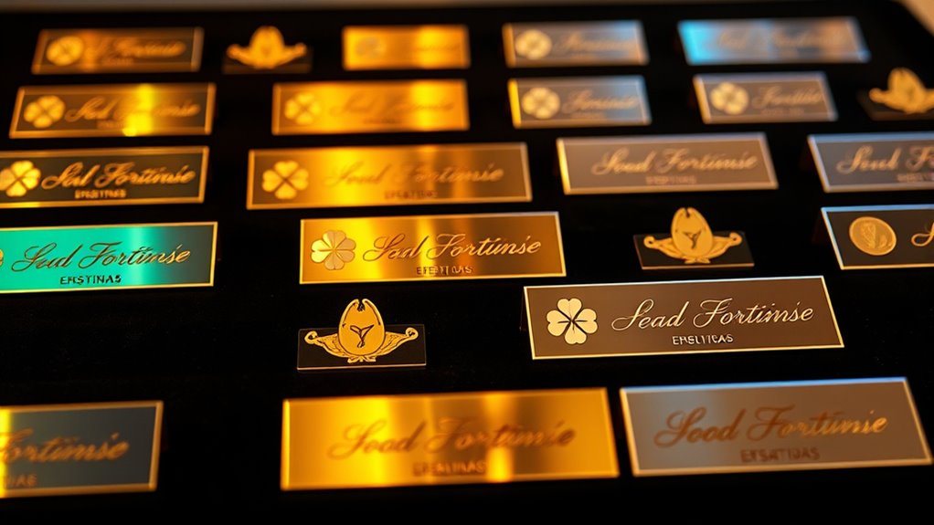 unisex prosperity and luck names