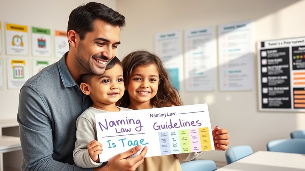 verify legal name requirements