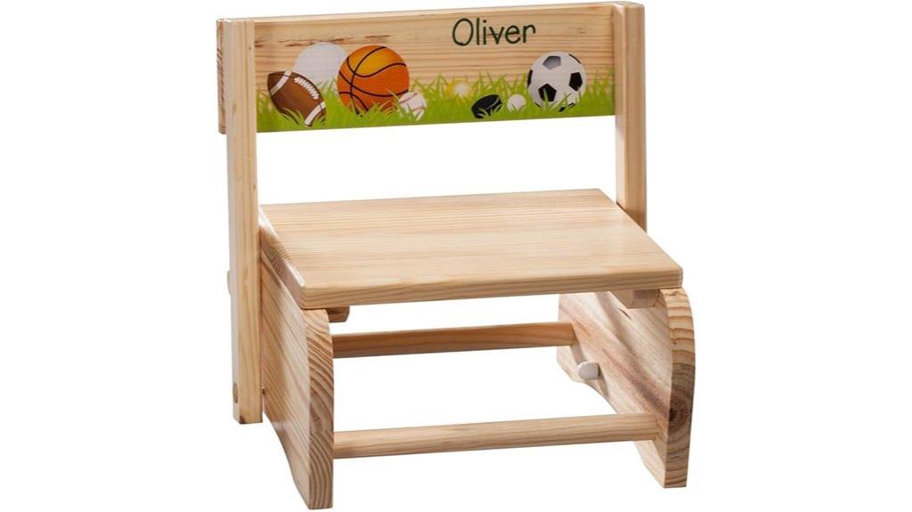 versatile children s step stool