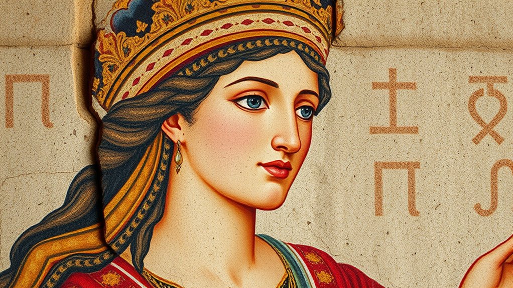 victory symbolized divine triumph