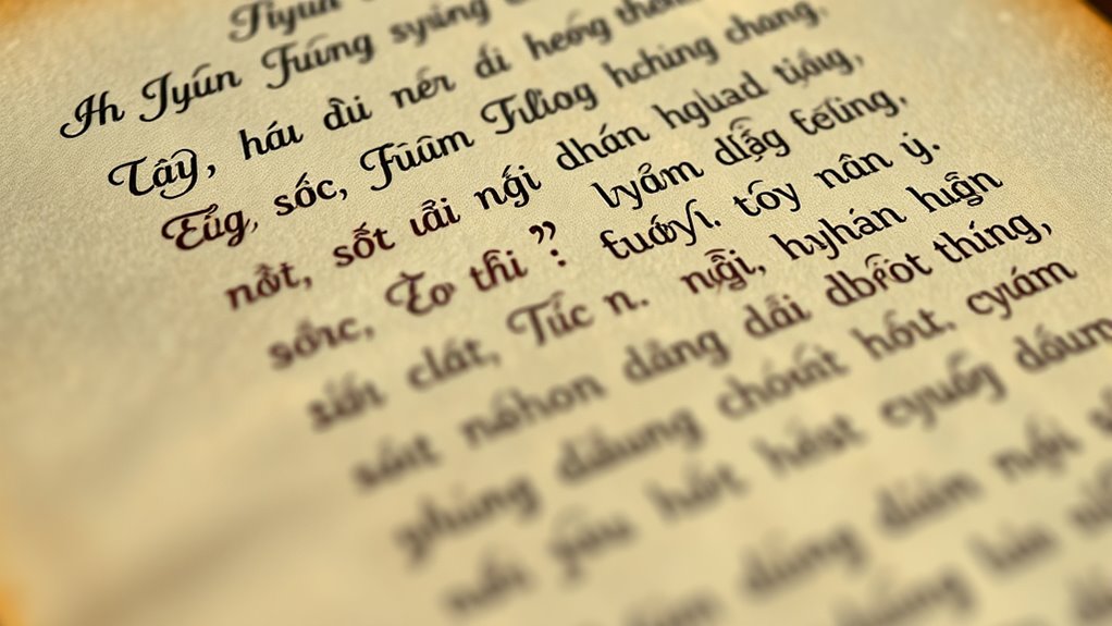 vietnamese diacritic usage mastery