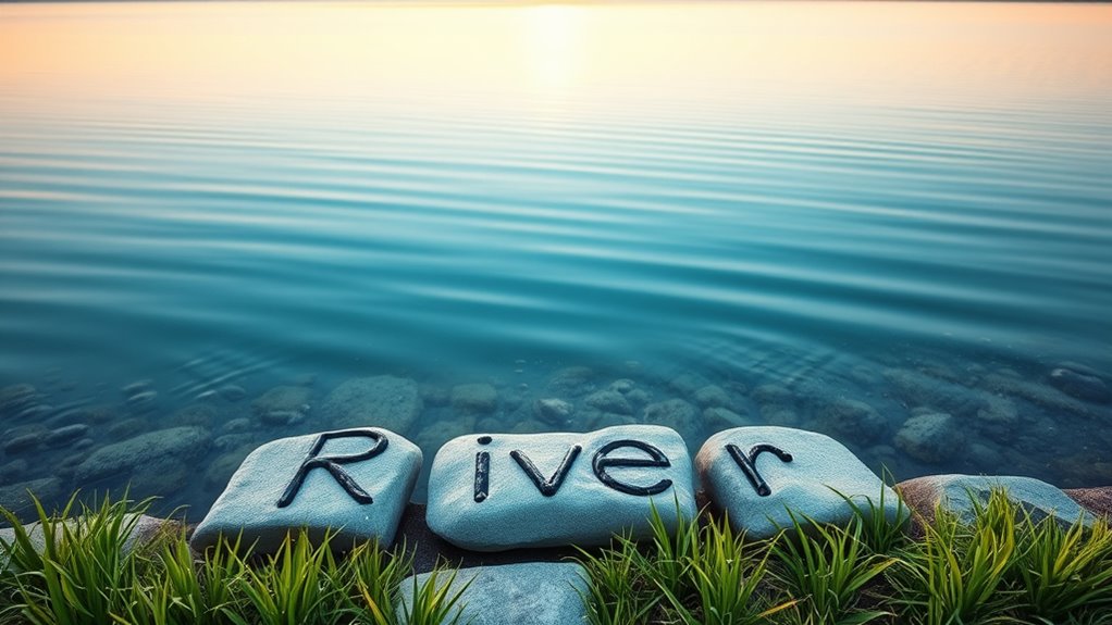 water inspired gender neutral names