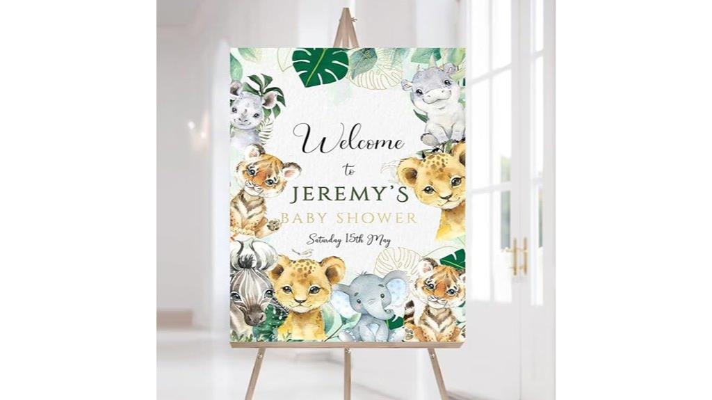 welcome baby name celebration