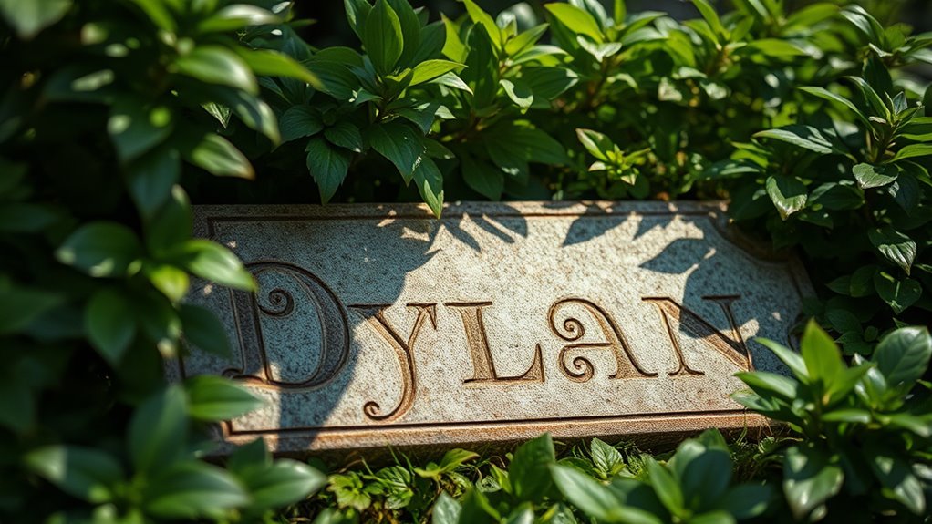 welsh sea origin name