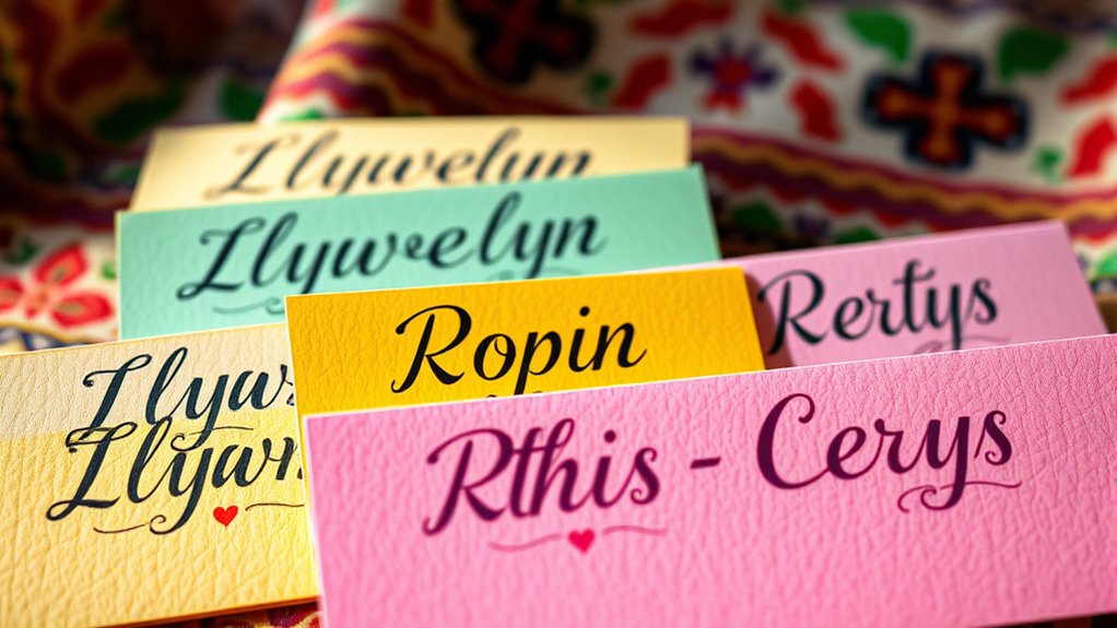 welsh sounds regional variations