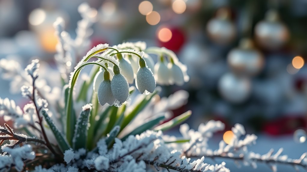 winter festival inspired baby names