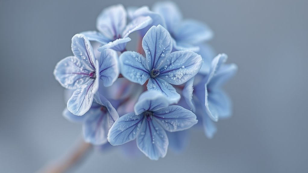 winter inspired color names