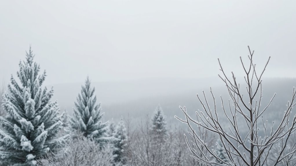winter inspired tranquil names